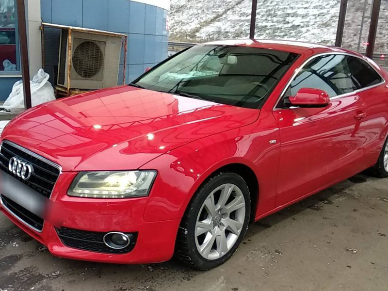выкуп авто Audi