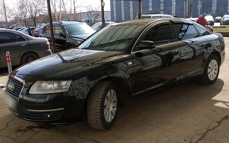 выкуп авто Audi A6