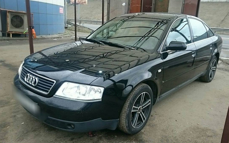автовыкуп Audi A6