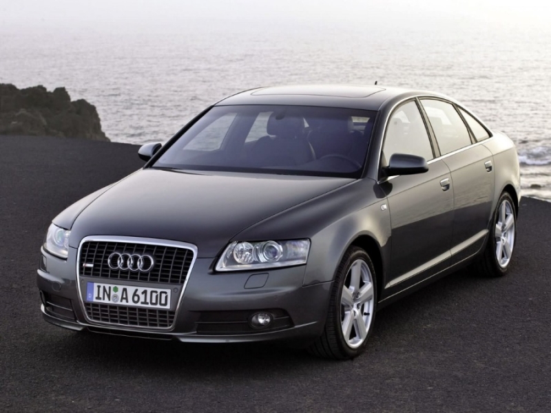 Выкуп авто Audi A6 в Москве