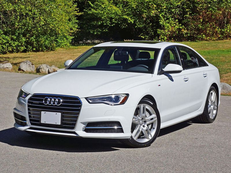 Автовыкуп Audi A6 в Москве