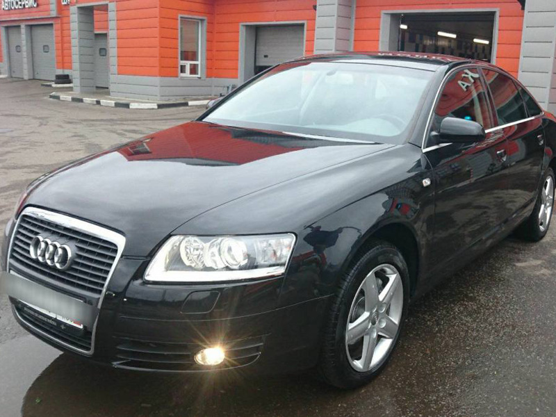 выкуп авто Audi