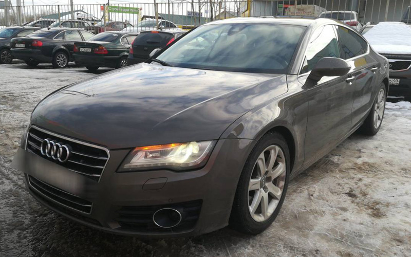 выкуп авто Audi A7
