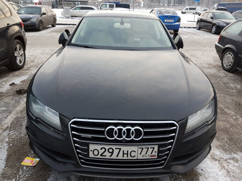 автовыкуп Audi A7