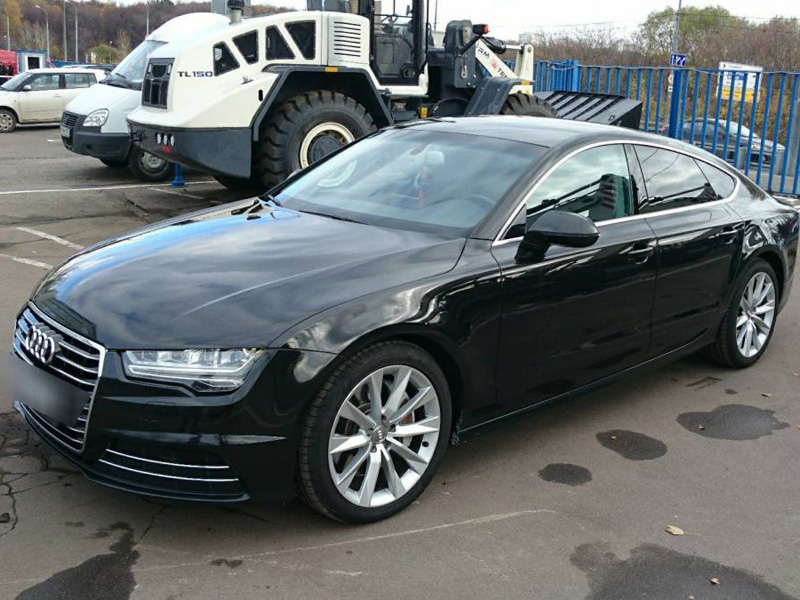 выкуп авто Audi
