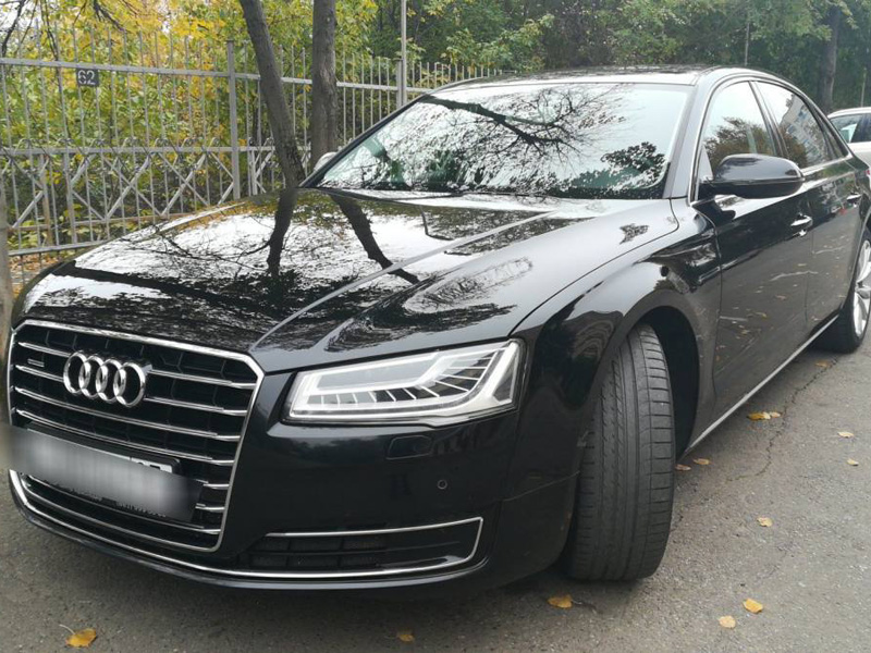 выкуп авто Audi A8