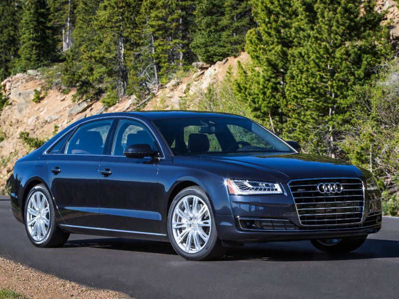 Автовыкуп Audi A8 в Москве