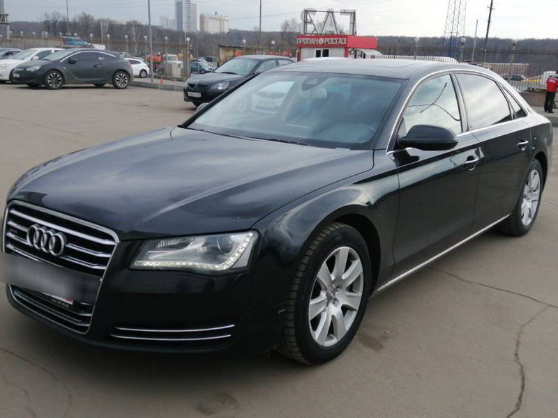 выкуп авто Audi