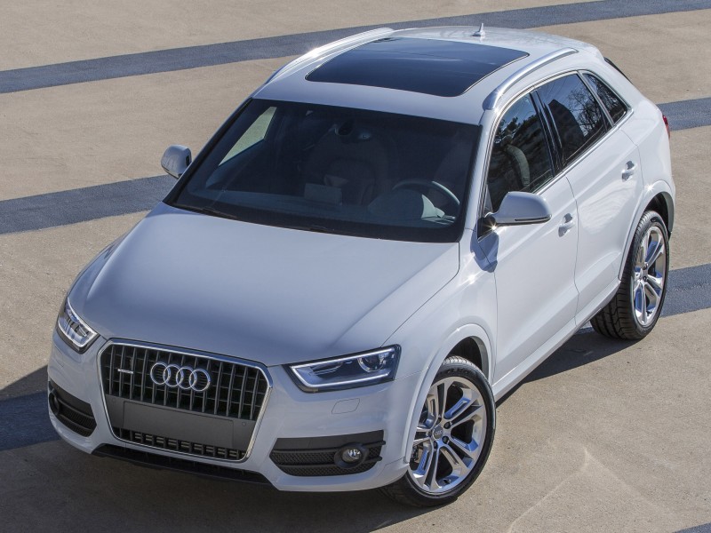 Выкуп авто Audi Q3 в Москве
