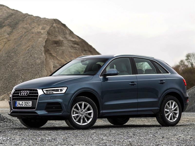 Автовыкуп Audi Q3 в Москве