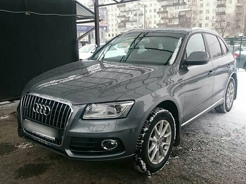 выкуп авто Audi Q5