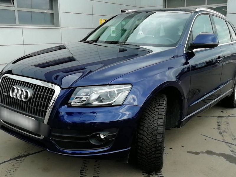 автовыкуп Audi Q5
