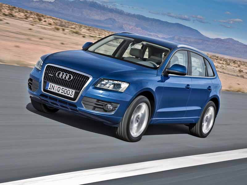 Выкуп авто Audi Q5 в Москве