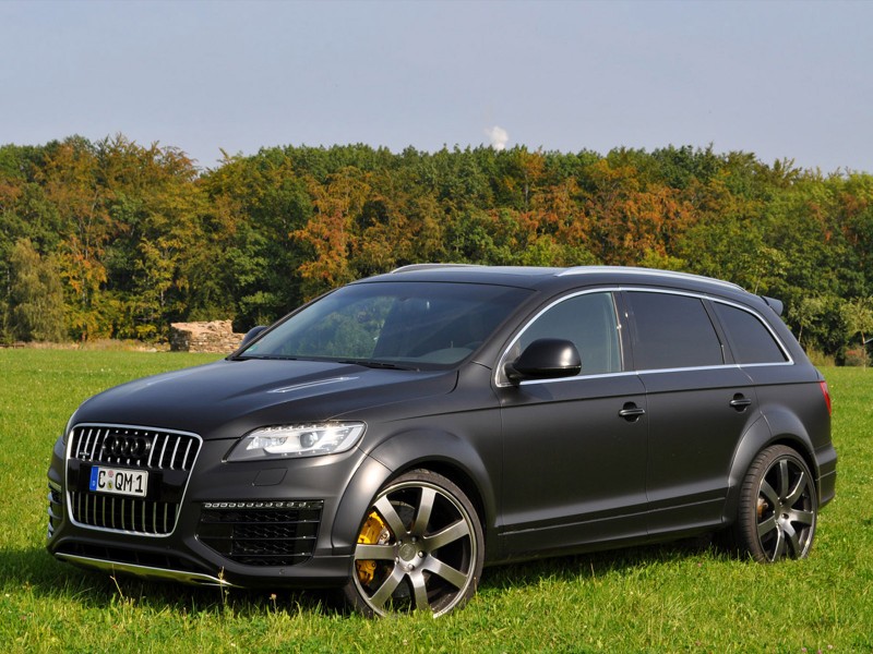 Выкуп авто Audi Q7 в Москве