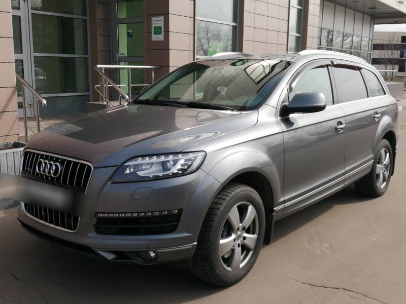 выкуп авто Audi
