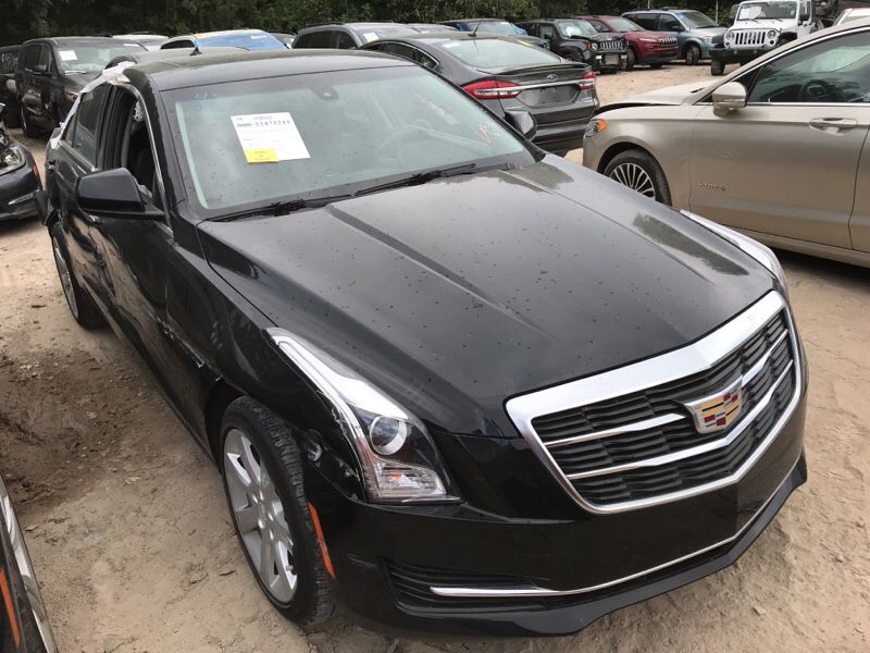 Выкуп авто Cadillac ATC