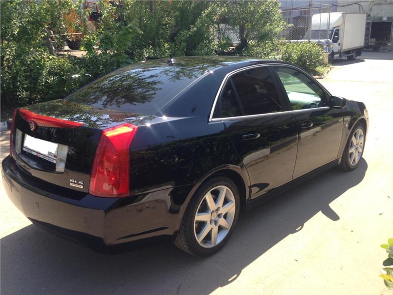 Выкуп авто Cadillac BLS