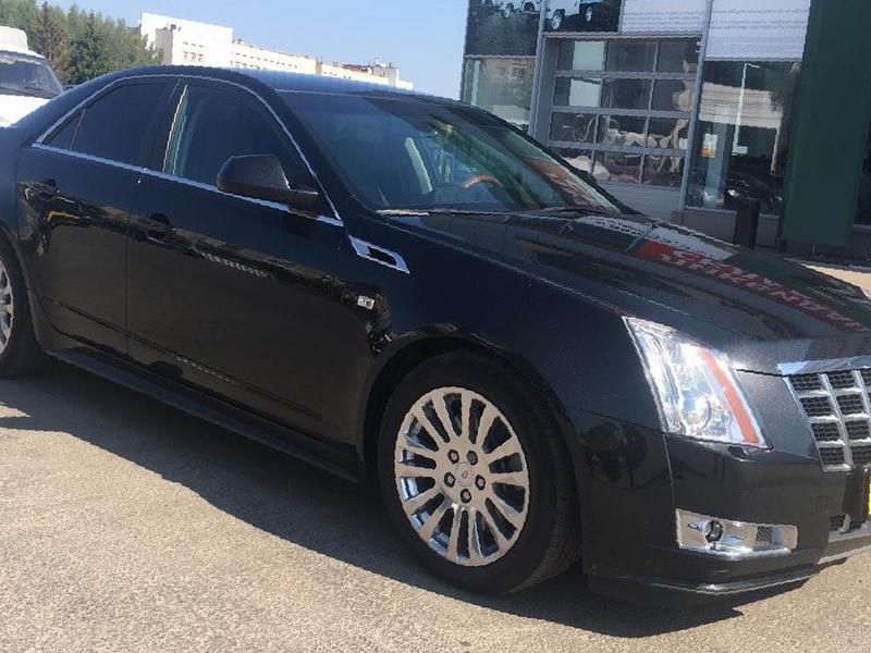 Выкуп авто Cadillac CTS