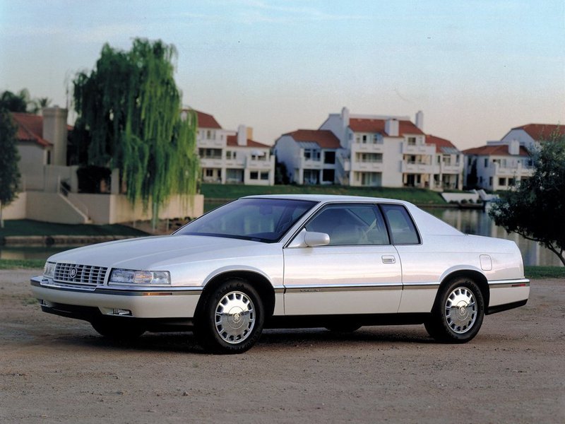 Выкуп авто Cadillac Eldorado