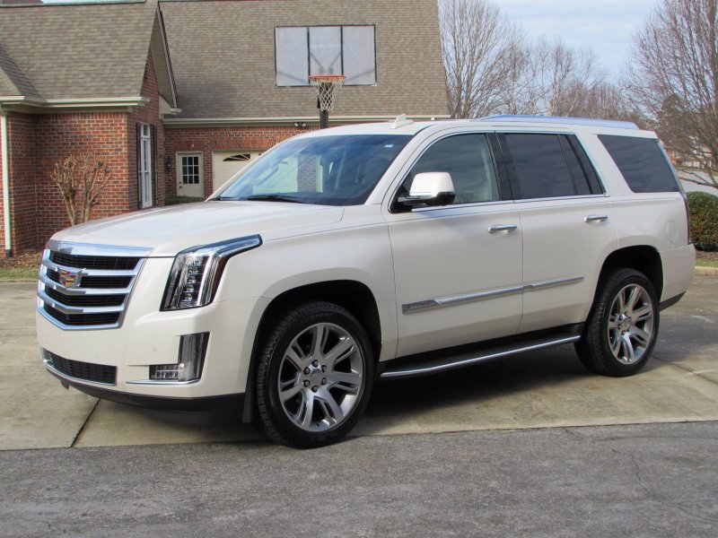 Выкуп авто Cadillac Escalade