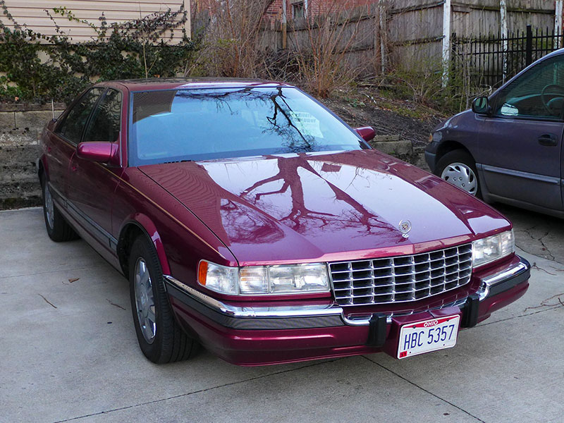 Выкуп авто Cadillac Seville