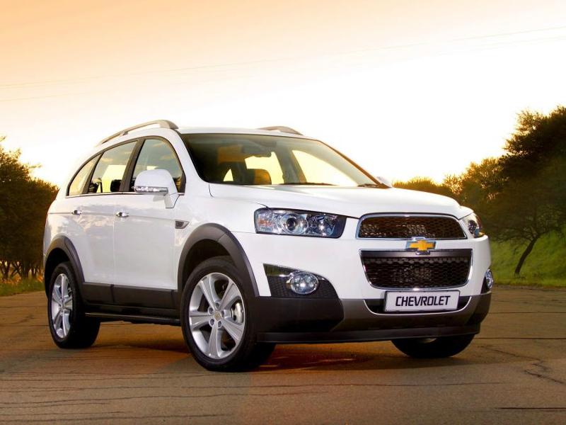 Выкуп авто Chevrolet в Балашихе
