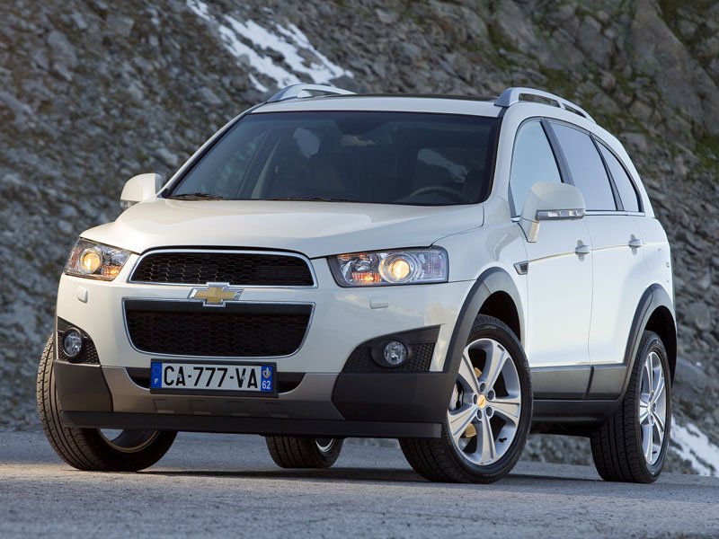 Автовыкуп Chevrolet в Балашихе