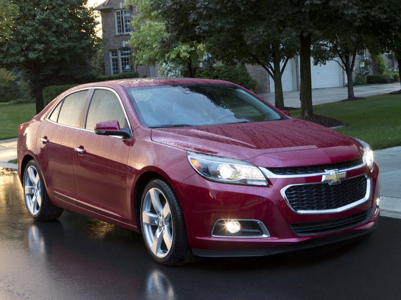 Автовыкуп Chevrolet в Долгопрудном