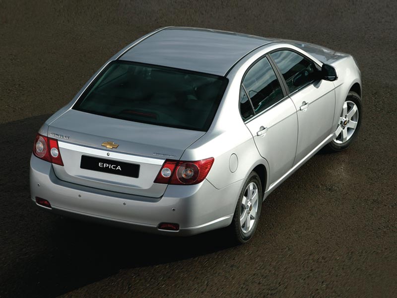 Выкуп авто Chevrolet в Химках