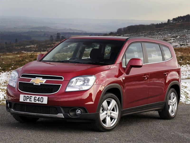 Выкуп авто Chevrolet в Истре