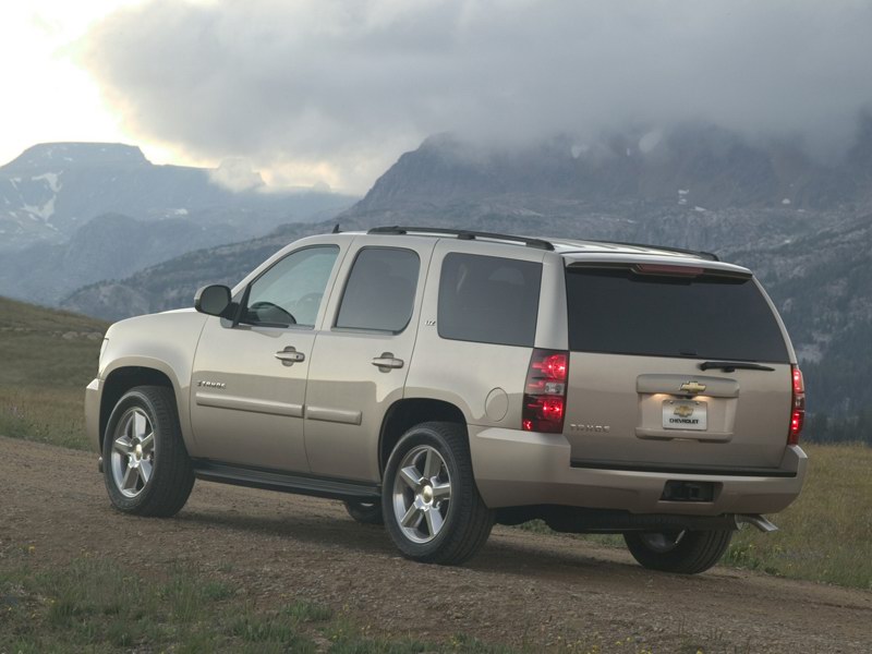 Выкуп авто Chevrolet в Пушкино