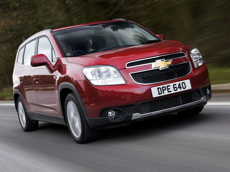 Выкуп авто Chevrolet в Раменское