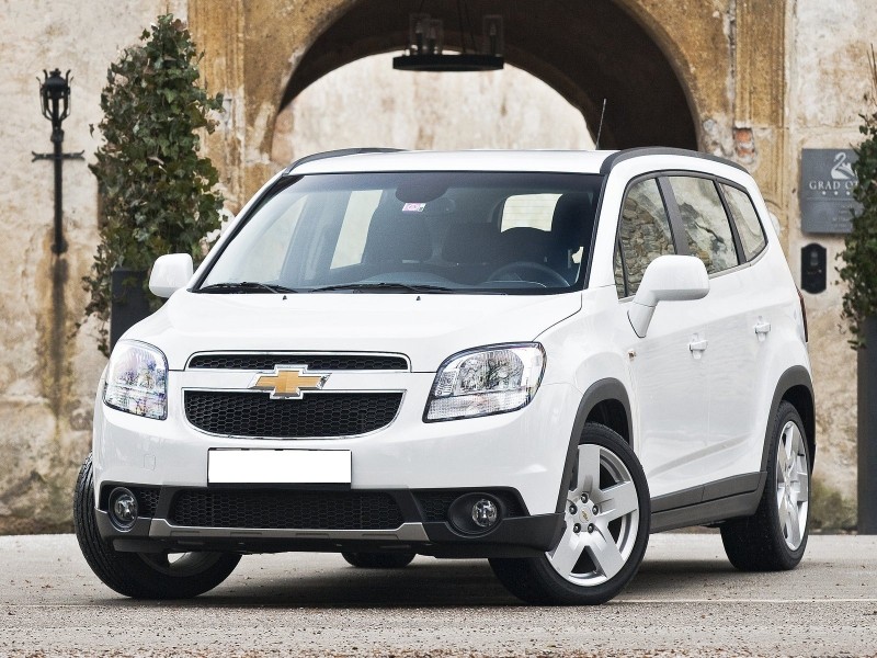 Автовыкуп Chevrolet в Раменском