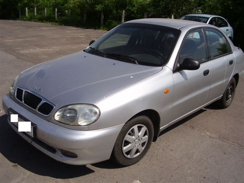 Выкуп авто Daewoo Lanos