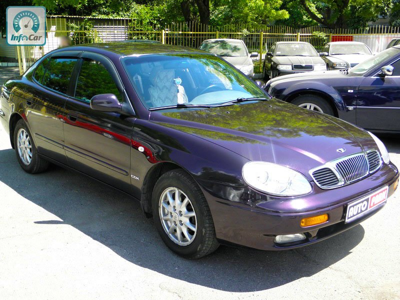 Выкуп авто Daewoo Leganza