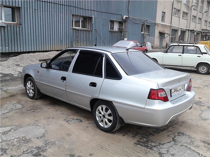 Выкуп авто Daewoo Nexia