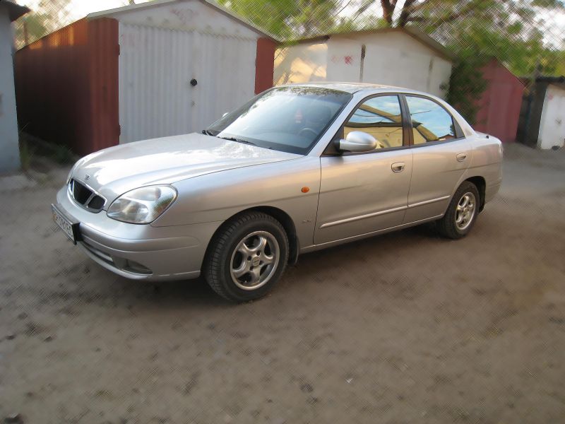 Выкуп авто Daewoo Nubira