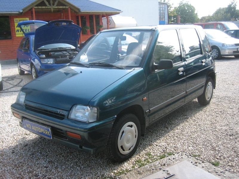 Выкуп авто Daewoo Tico