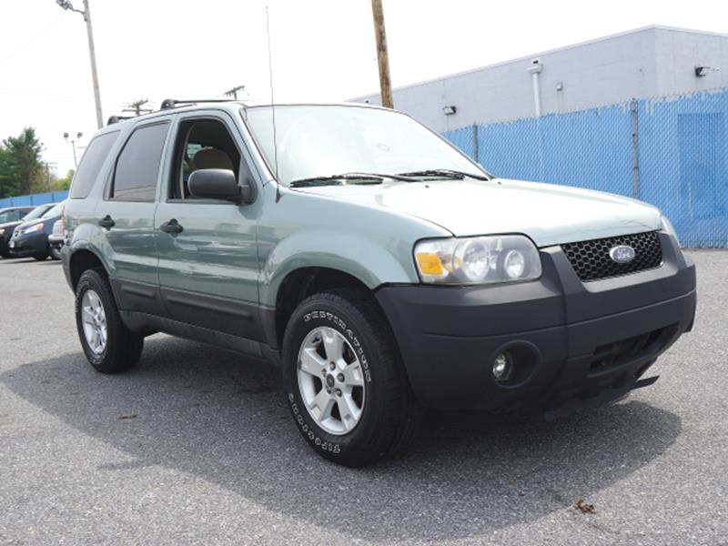 Выкуп авто Ford Escape