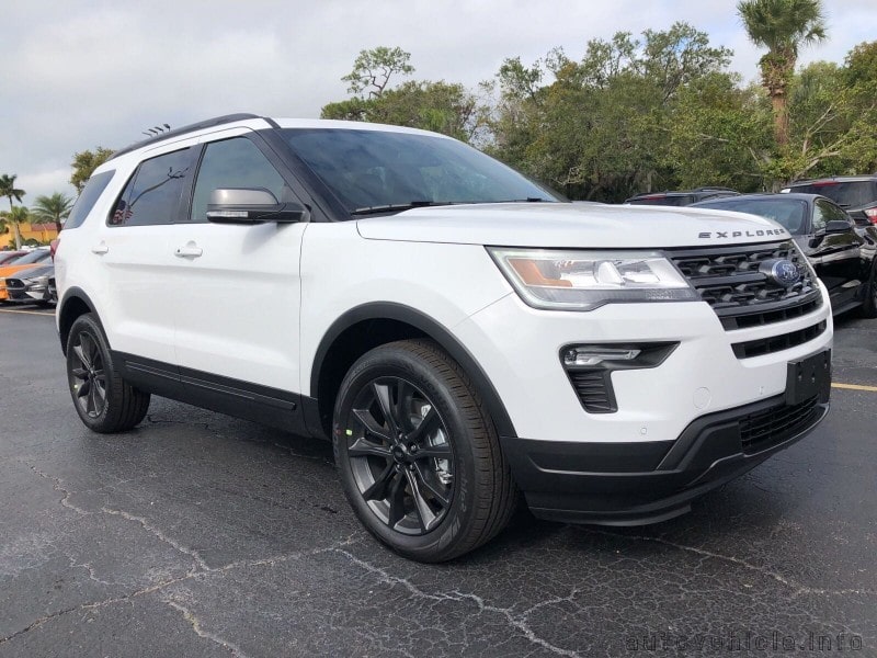 Выкуп авто Ford Explorer