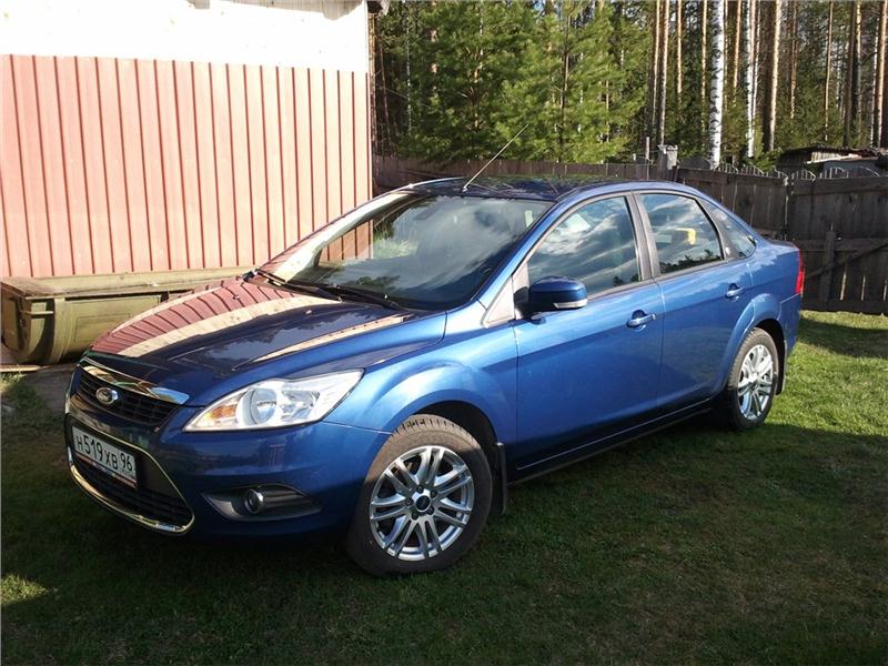 Выкуп авто Ford Focus
