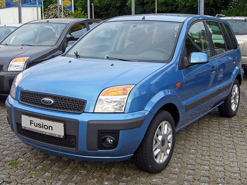 Выкуп авто Ford Fusion