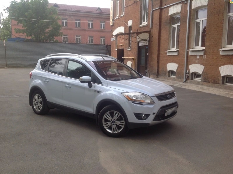 Выкуп авто Ford Kuga