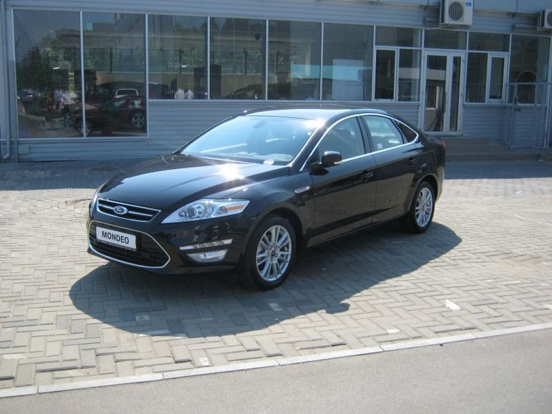 Выкуп авто Ford Mondeo