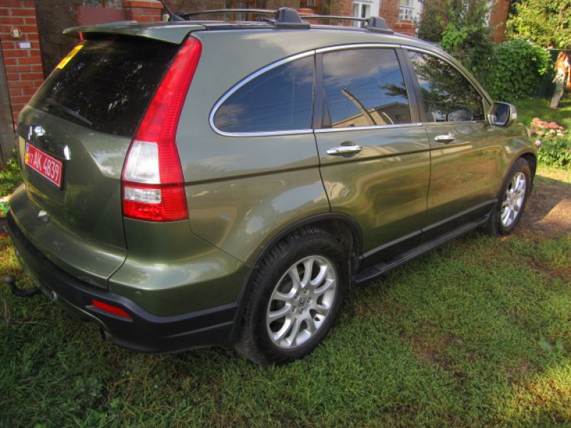 Выкуп авто Honda CR-V