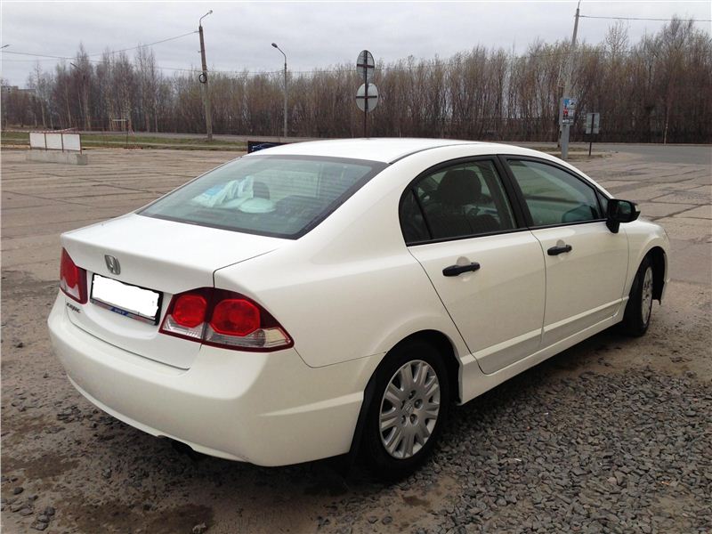 Выкуп авто Honda Civic