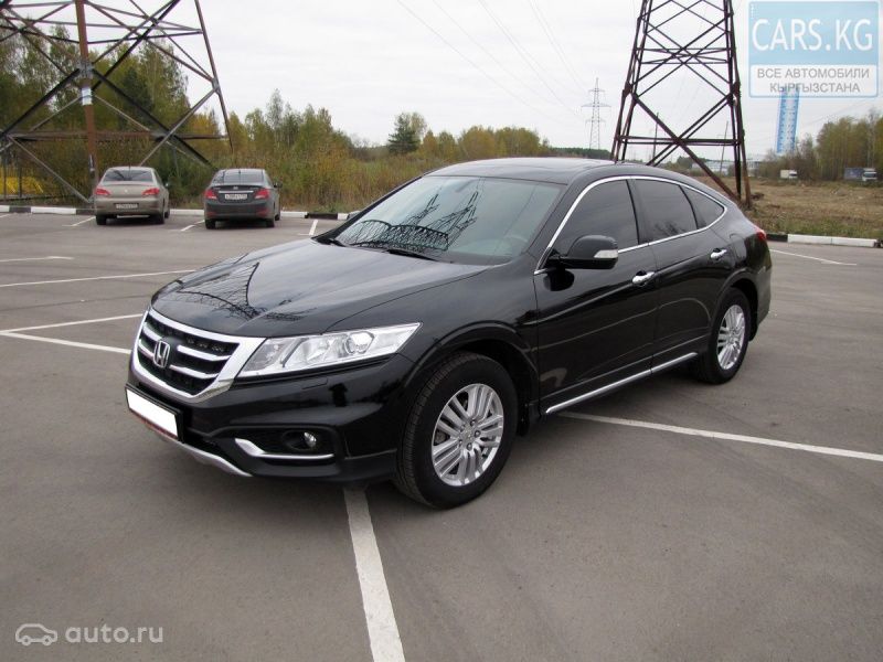 Выкуп авто Honda Crosstour