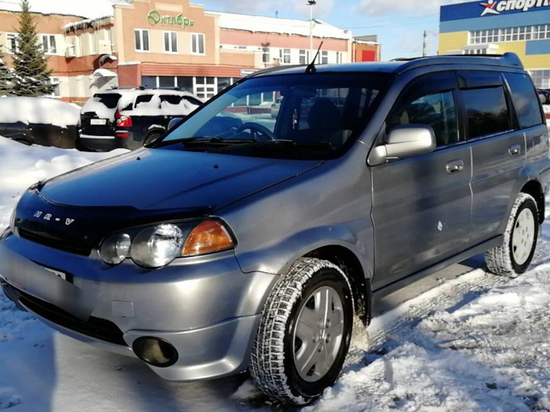 автовыкуп Honda HR-V