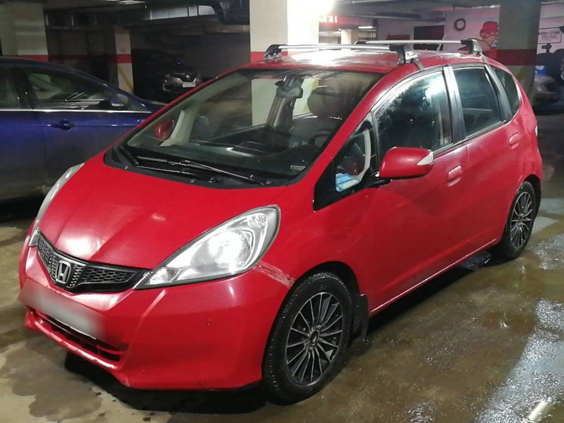 выкуп авто Honda Jazz