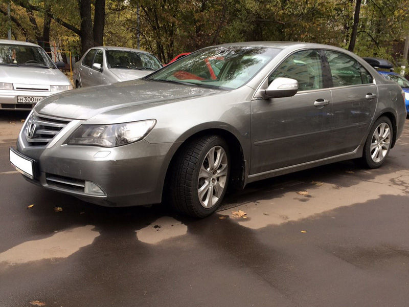выкуп авто Honda Legend